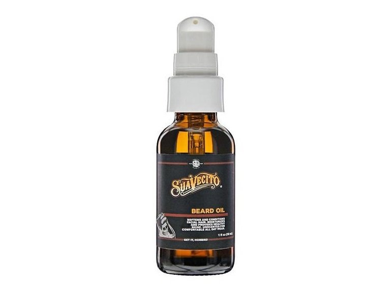 Load image into Gallery viewer, Suavecito OG Beard Oil, 1 oz.