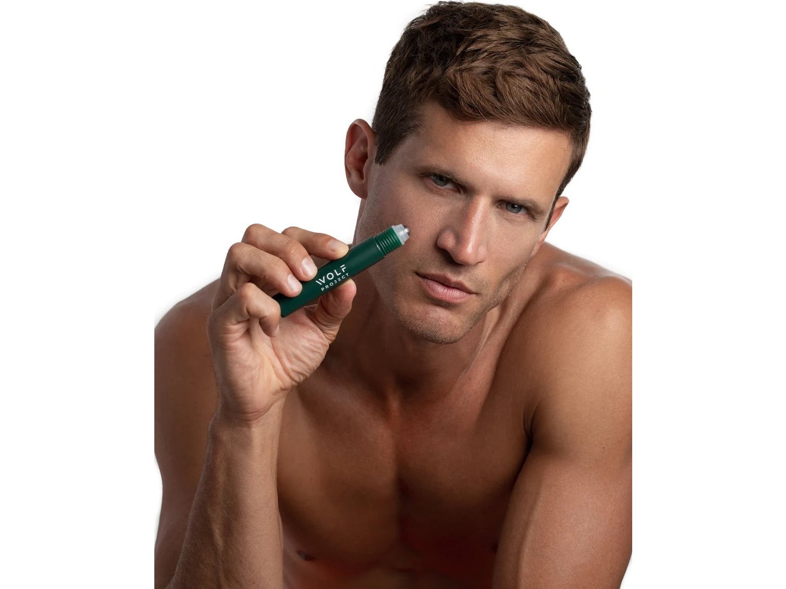 Load image into Gallery viewer, WOLF ENERGIZING EYE ROLLER, .5 oz.