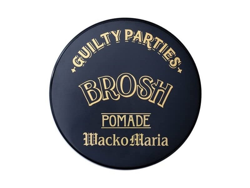 Load image into Gallery viewer, Brosh x Wacko Maria Original Pomade 4oz.