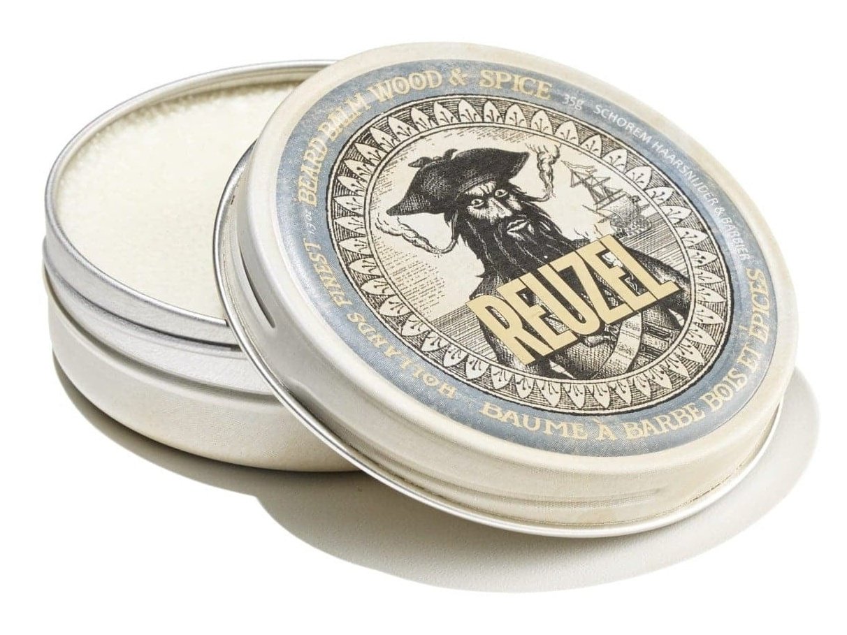 Load image into Gallery viewer, Reuzel Beard Balm, 1.3 oz.