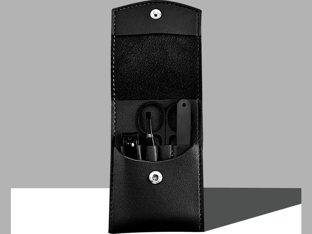 Load image into Gallery viewer, WOLF MANICURE SET