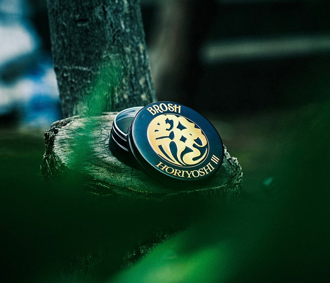 Load image into Gallery viewer, Brosh x Horiyoshi III Original Pomade 4 oz