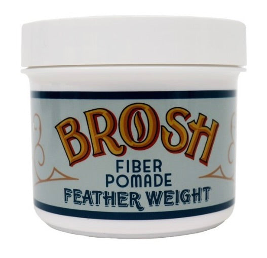 Load image into Gallery viewer, Brosh Feather Weight Fiber Pomade