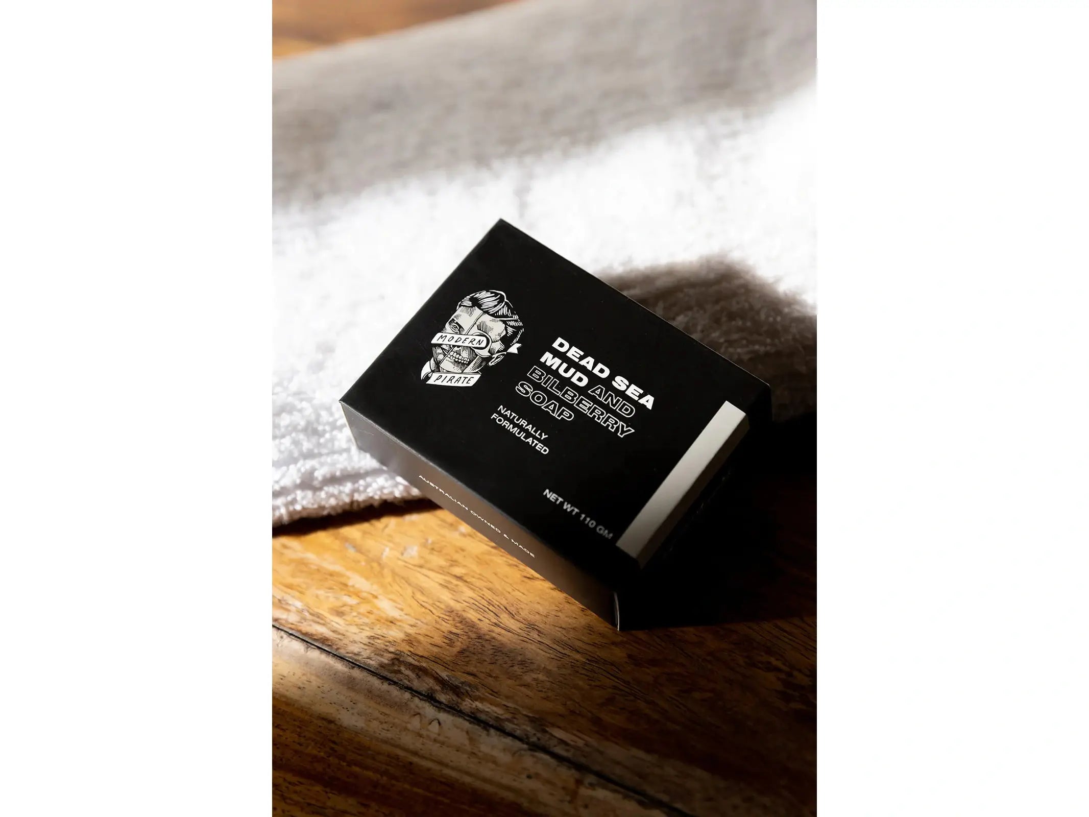 Load image into Gallery viewer, Modern Pirate Bar Soaps