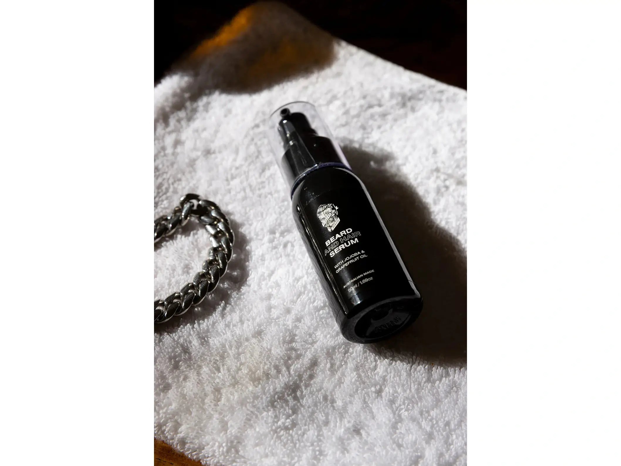 Load image into Gallery viewer, Modern Pirate Sea Salt Texturizing Spray, 4.22 oz.