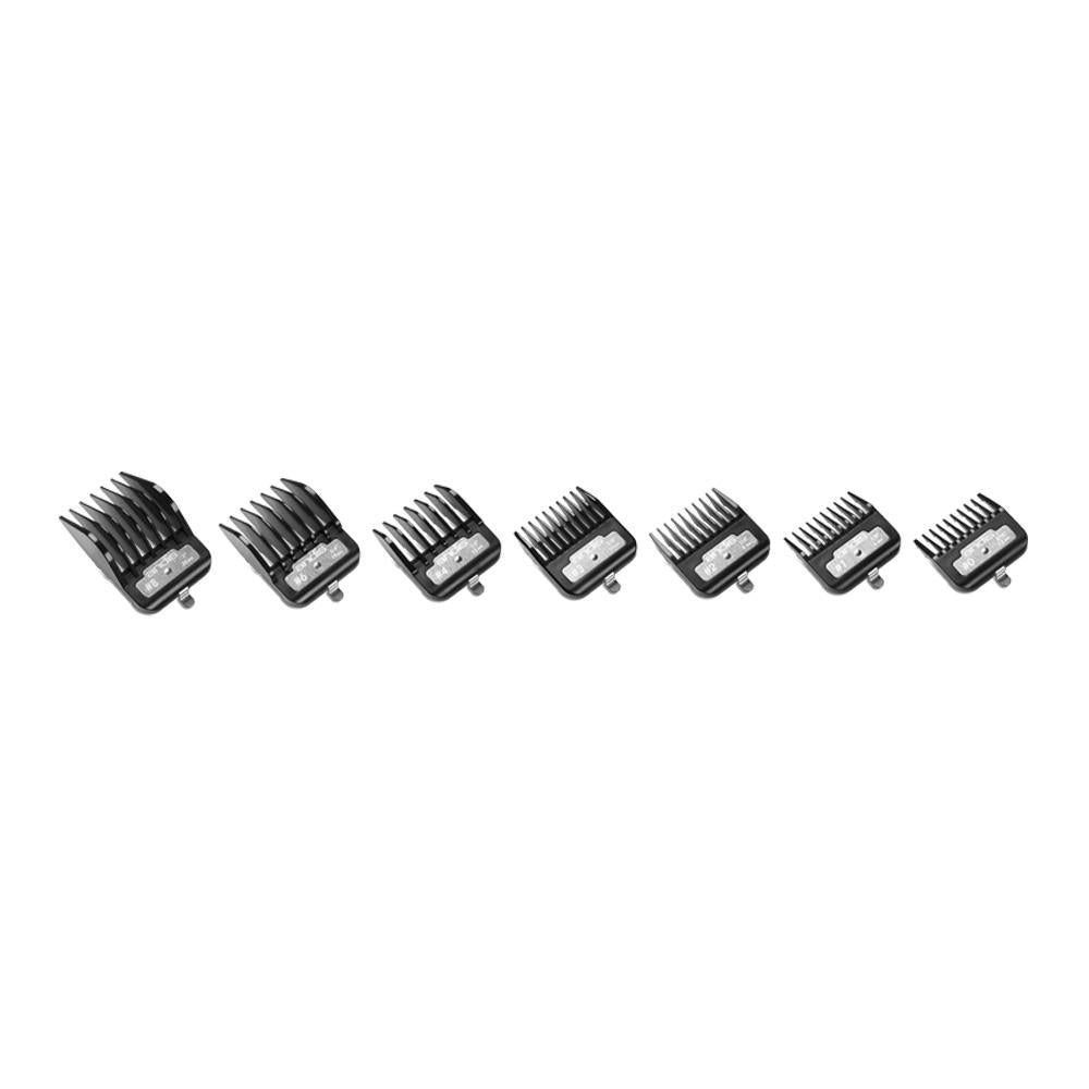 Load image into Gallery viewer, Andis BG Series Premium Metal Clip Comb Set
