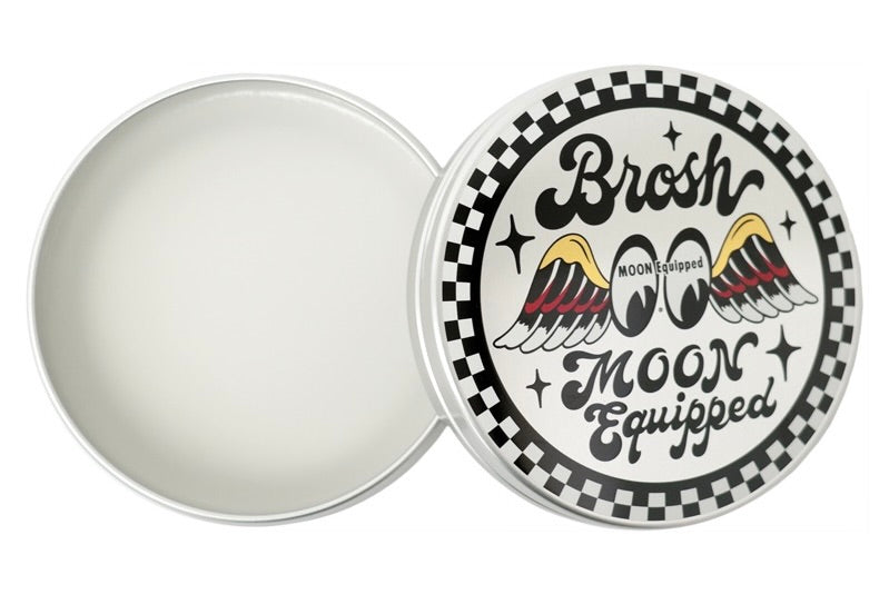 Brosh Moon Equipped Pomade, 4 oz.