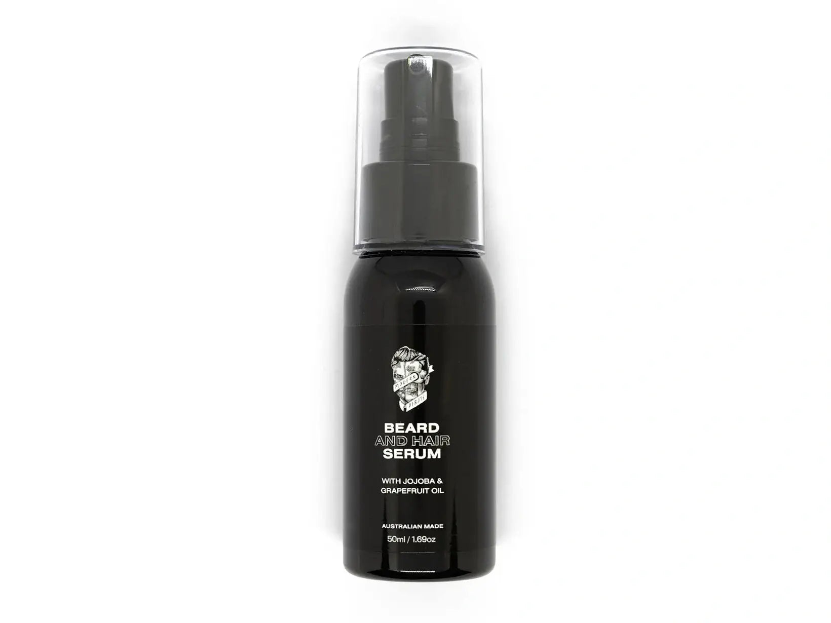 Load image into Gallery viewer, Modern Pirate Beard & Hair Serum, 1.69 oz.