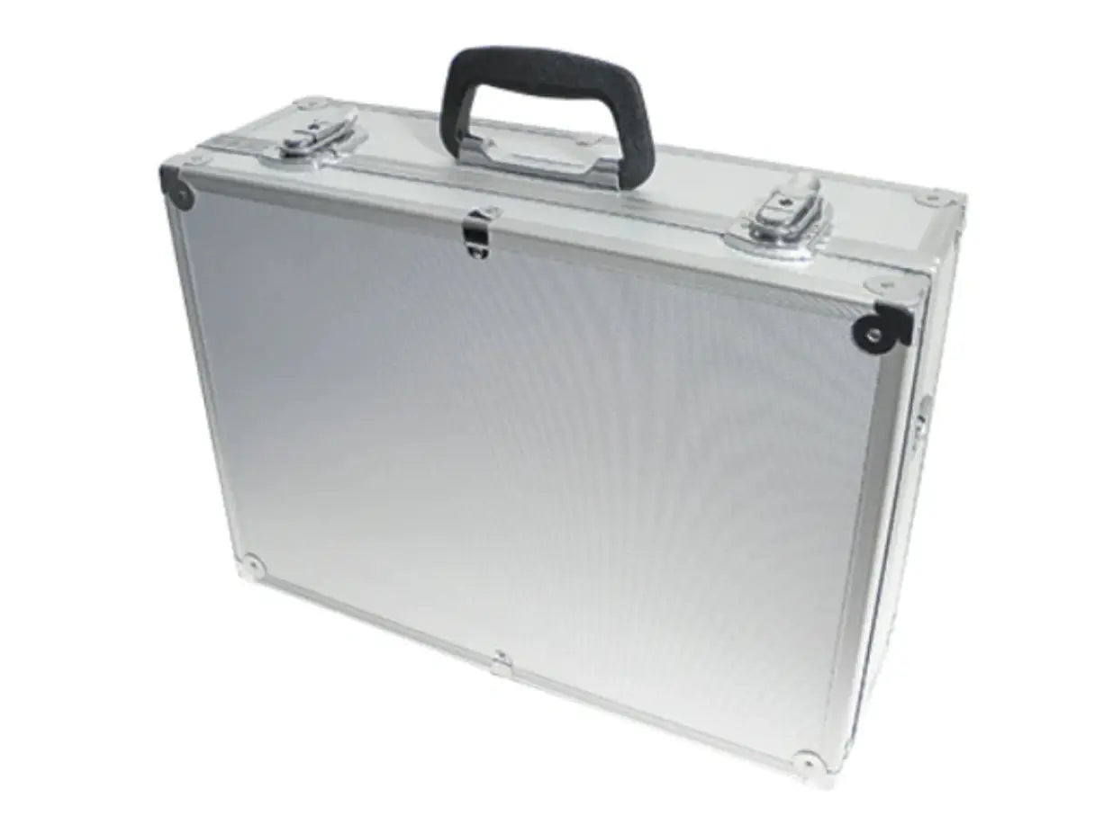 Load image into Gallery viewer, Burmax City Lights Aluminum Barber Case
