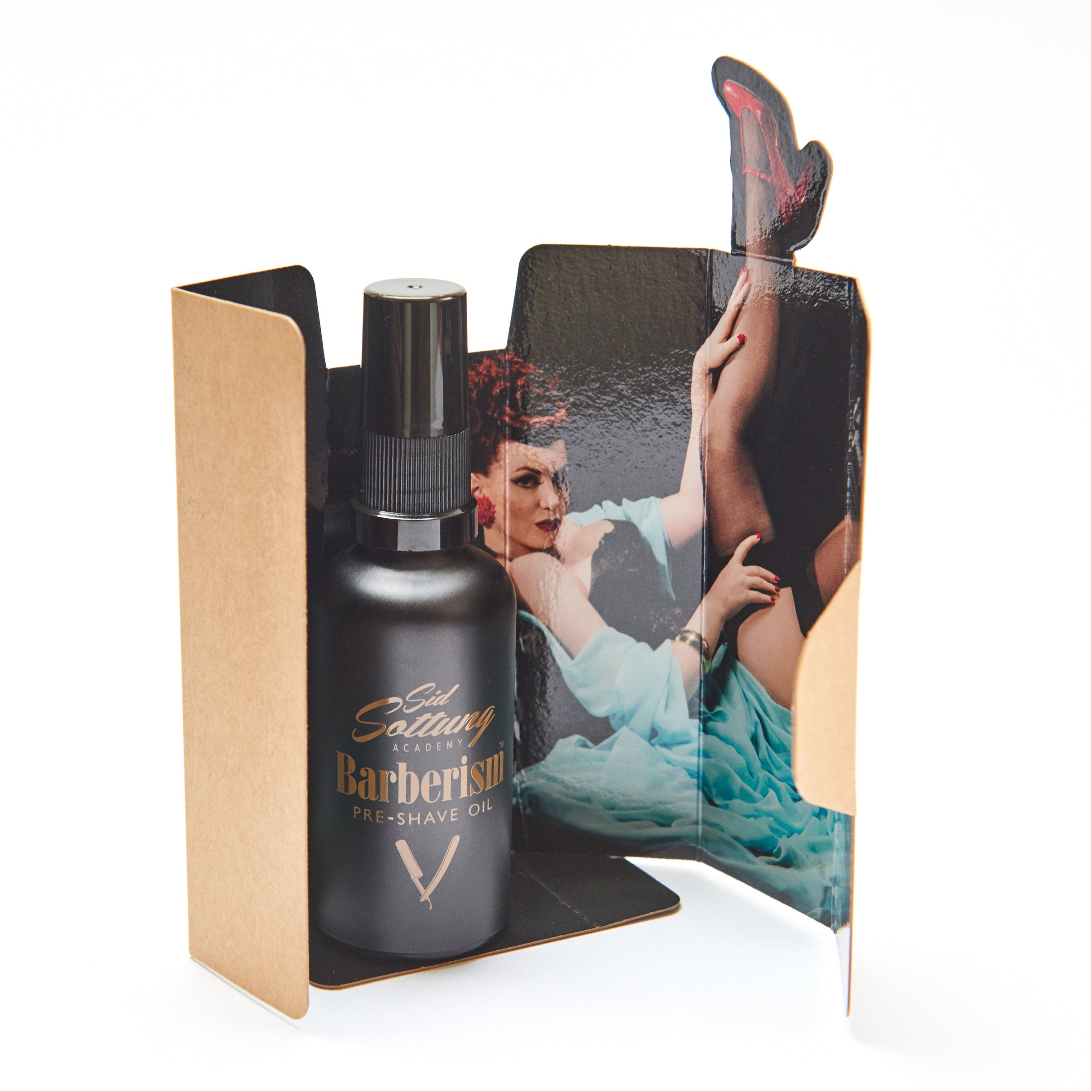 Load image into Gallery viewer, Captain Fawcett Barberism Pre-Shave Oil