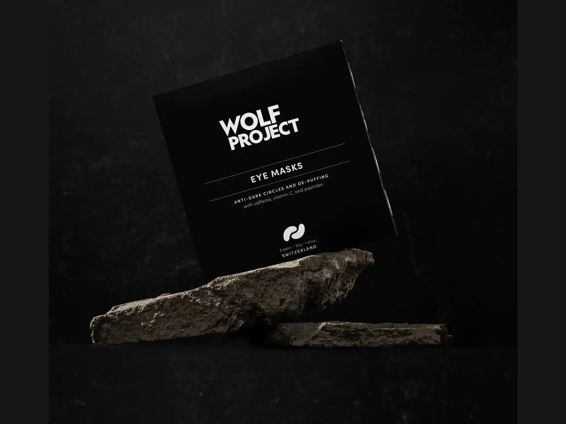 Load image into Gallery viewer, WOLF EYE MASK BOOSTERS, 5-CT