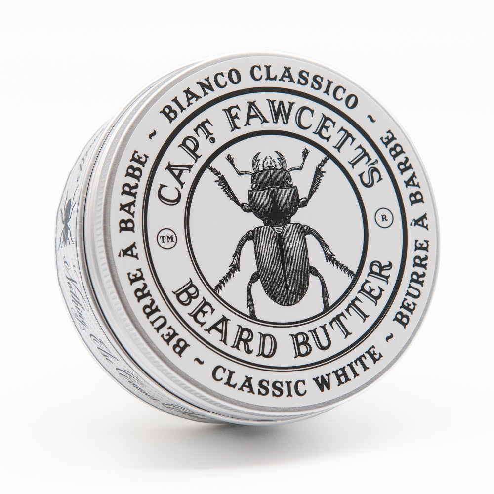 Load image into Gallery viewer, Captain Fawcett Bianco Classico Beard Butter 80ml