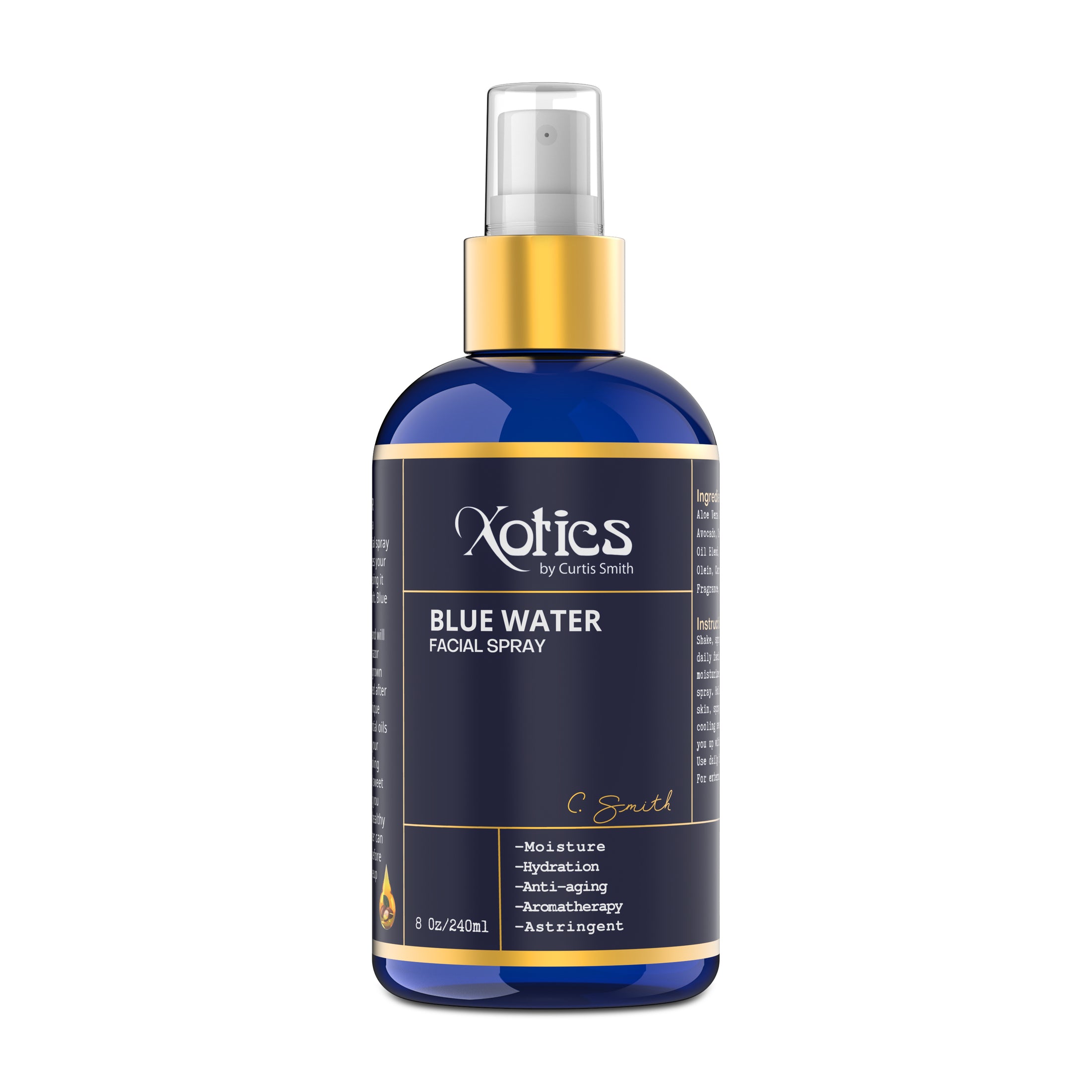 Load image into Gallery viewer, Blue Water 8 oz