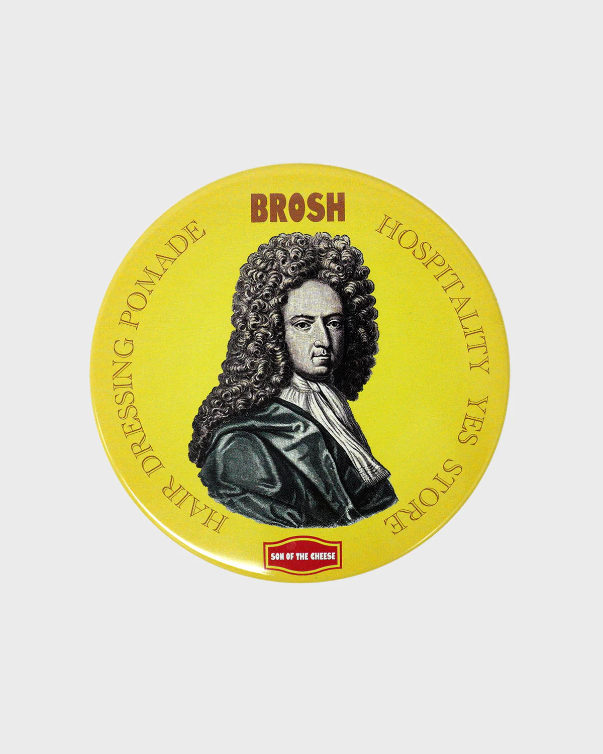 Load image into Gallery viewer, Brosh Son of the Cheese Pomade