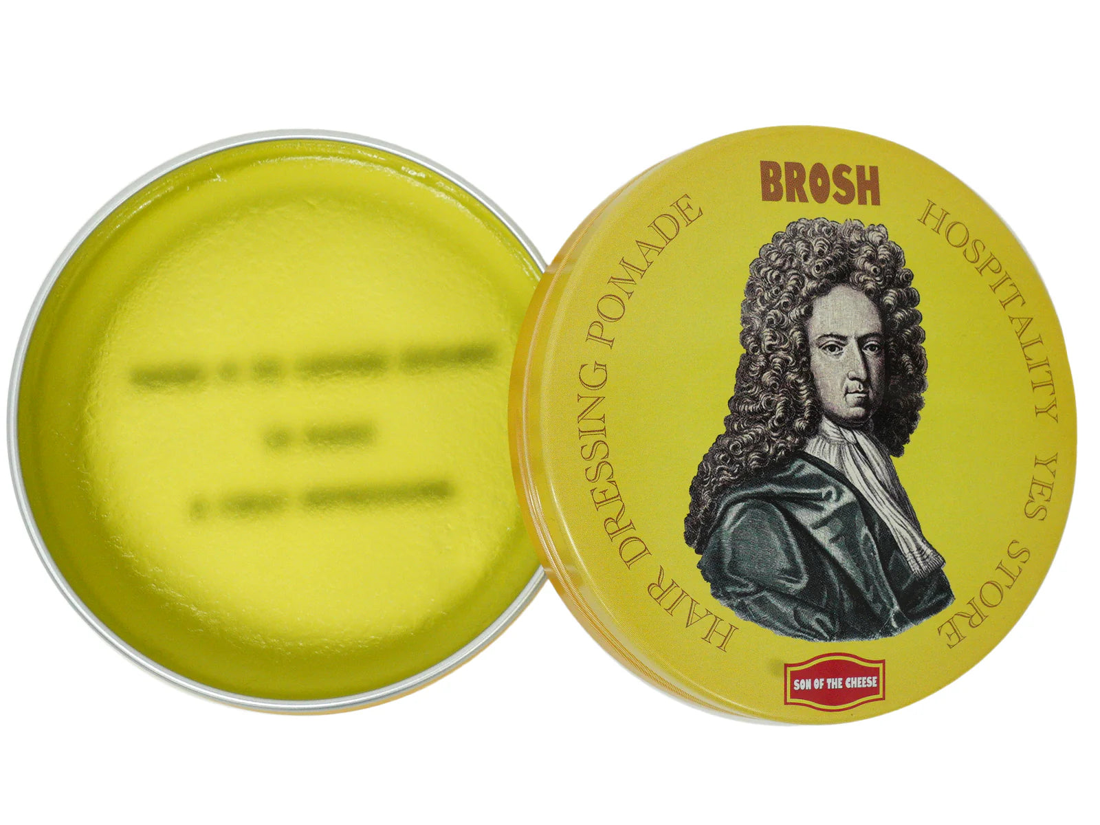 Load image into Gallery viewer, Brosh Son of the Cheese Pomade