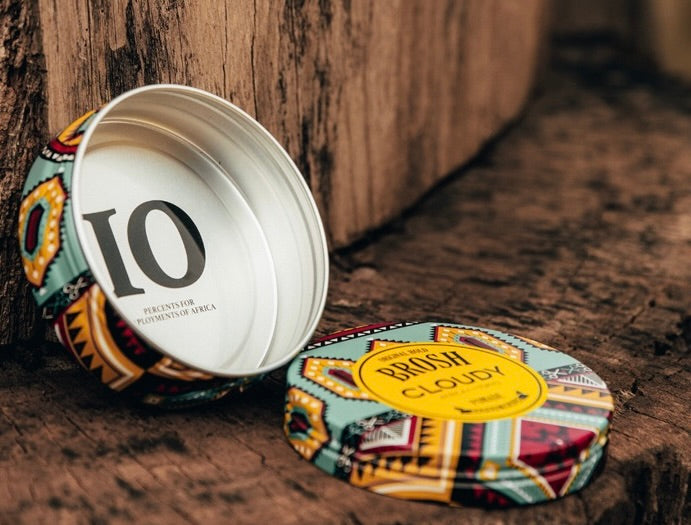 Load image into Gallery viewer, Brosh x Cloudy Original Pomade 4 oz