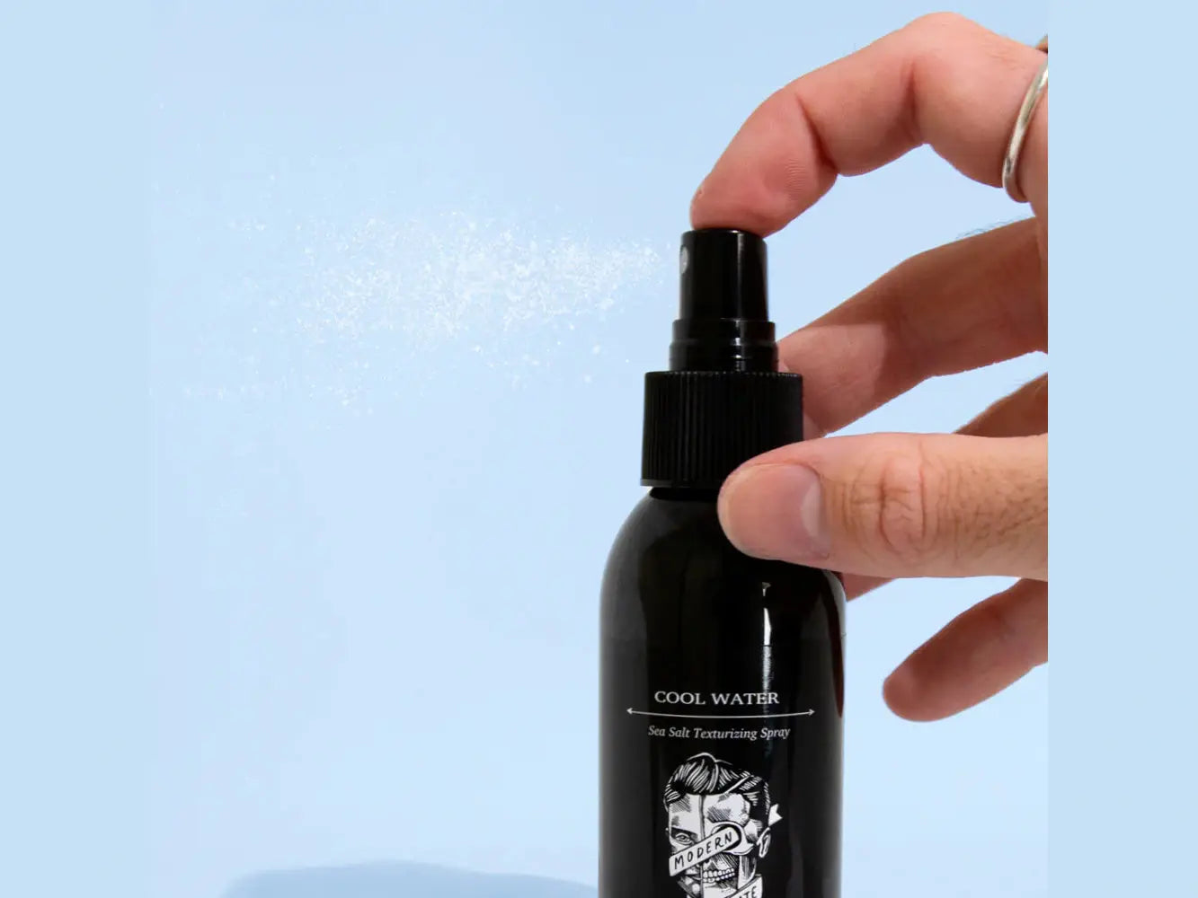 Load image into Gallery viewer, Modern Pirate Sea Salt Texturizing Spray, 4.22 oz.