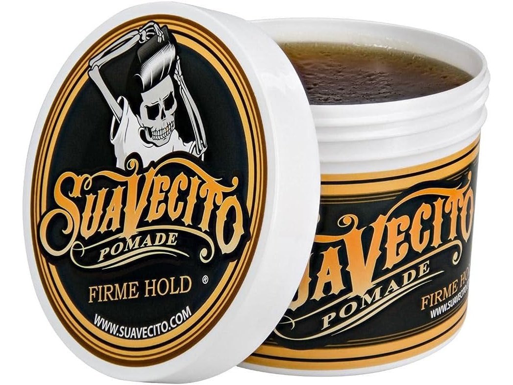 Load image into Gallery viewer, Suavecito Firme (Strong) Hold Pomade