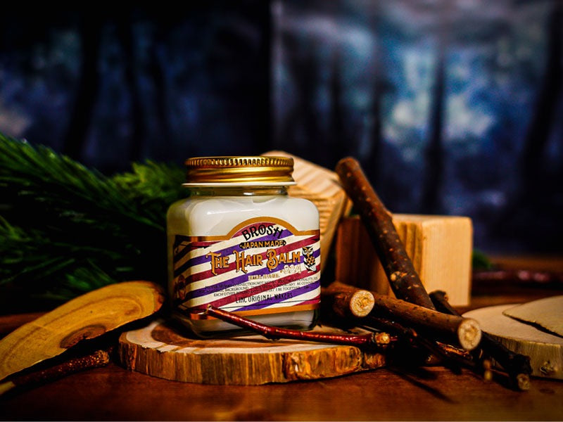 Load image into Gallery viewer, Brosh Hair Balm, 2.47 oz.