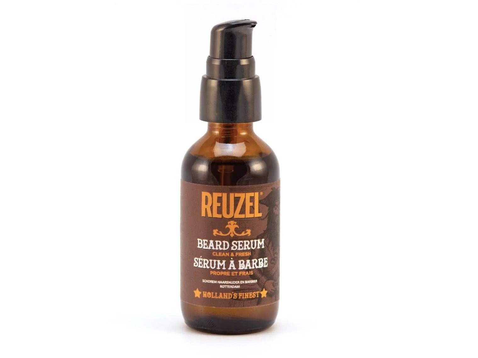 Load image into Gallery viewer, Reuzel Clean & Fresh Beard Serum, 2 oz.