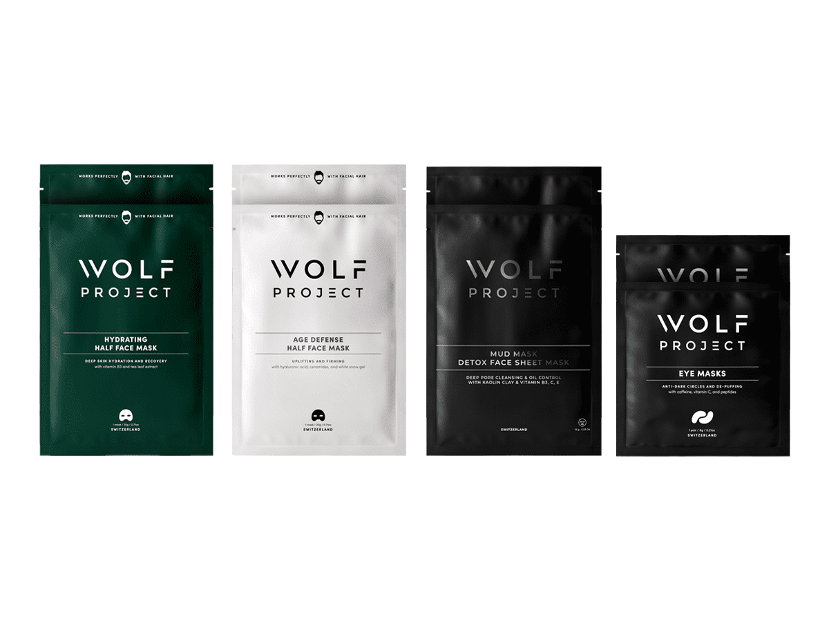 Load image into Gallery viewer, WOLF MASK DISCOVERY KIT