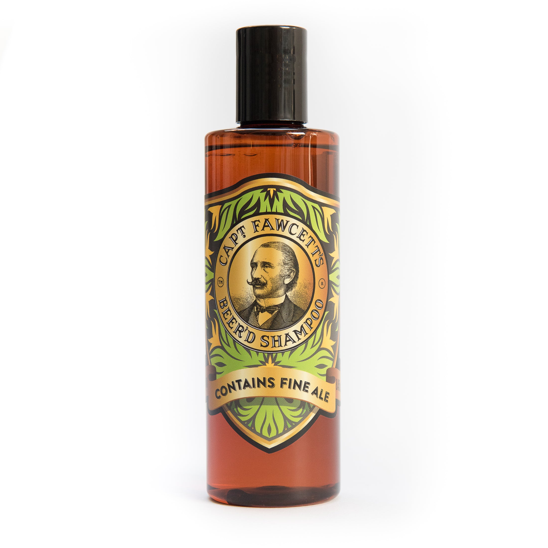 Load image into Gallery viewer, Captain Fawcett Beer'd Shampoo 250ml