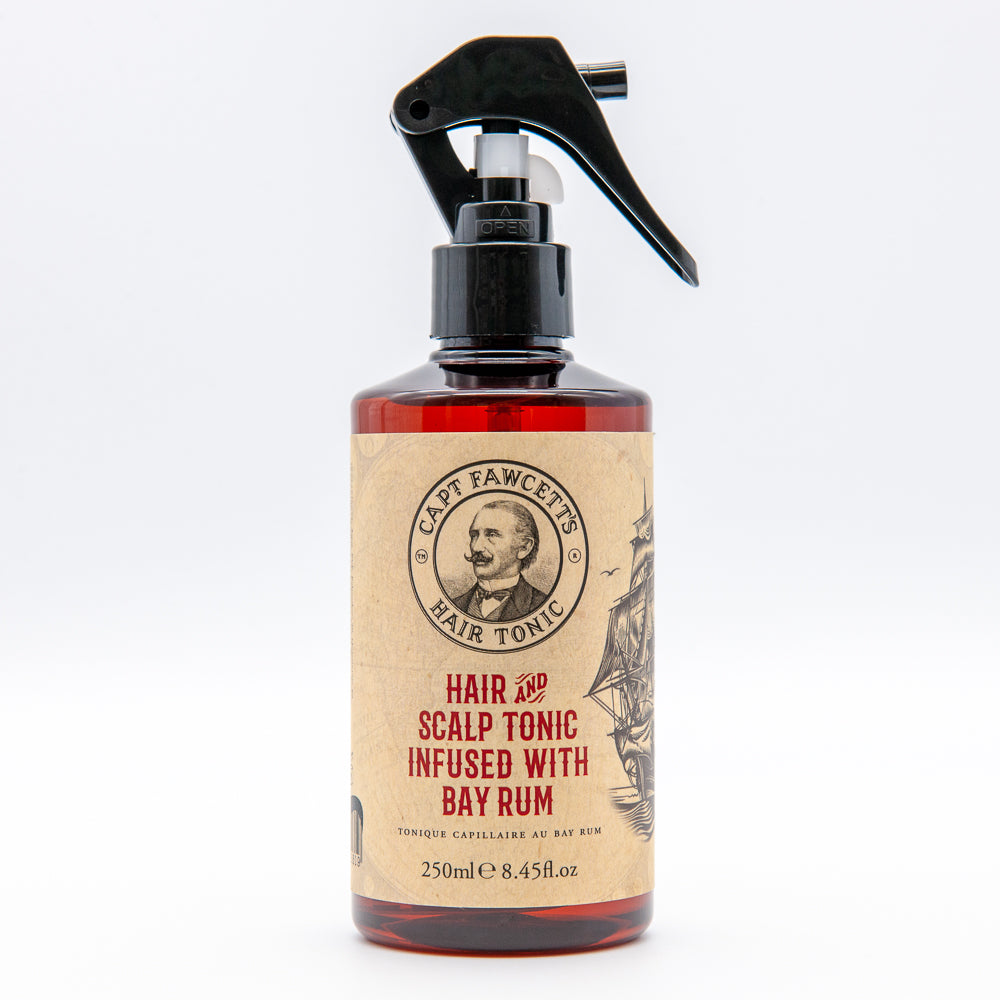Load image into Gallery viewer, Captain Fawcett Hair Tonic 250ml