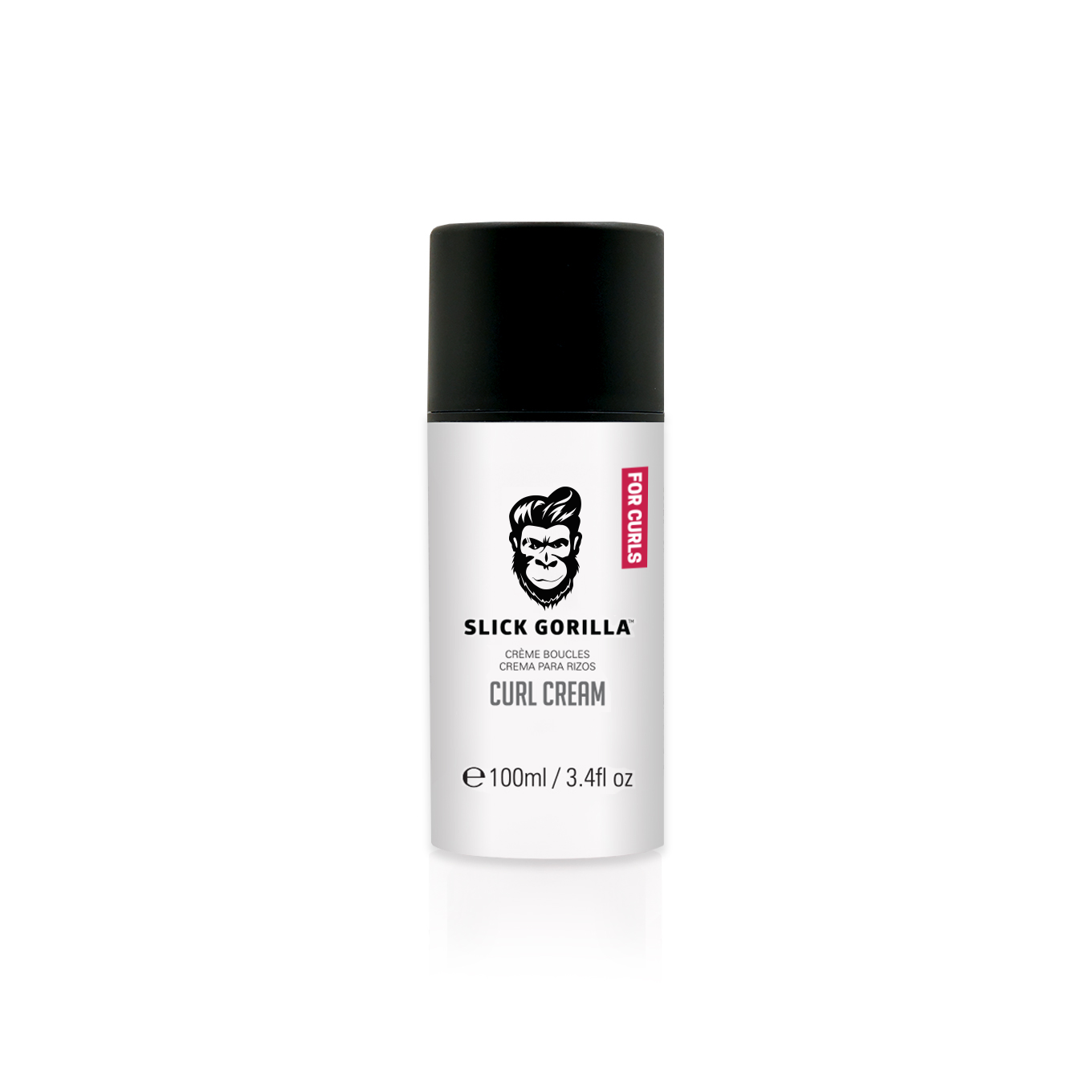 Load image into Gallery viewer, Slick Gorilla Curl Cream, 3.48 oz.
