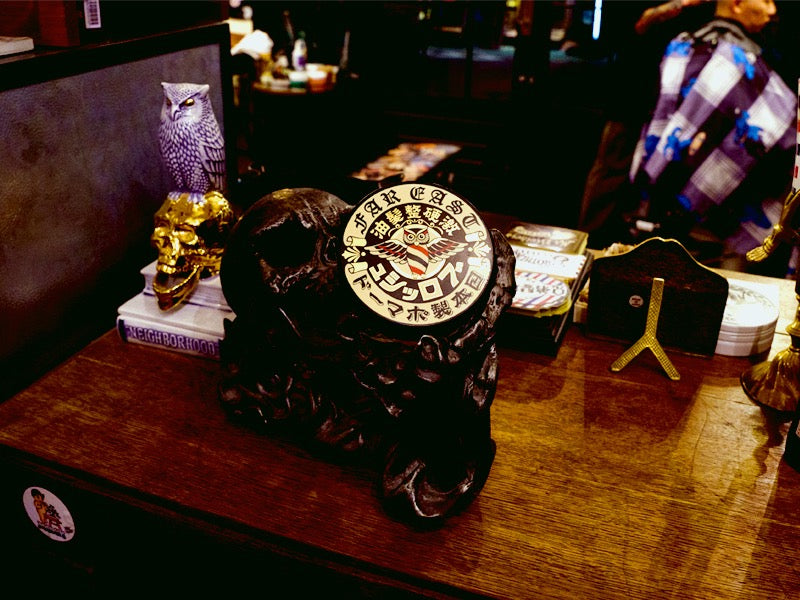 Load image into Gallery viewer, Far East Hard Pomade