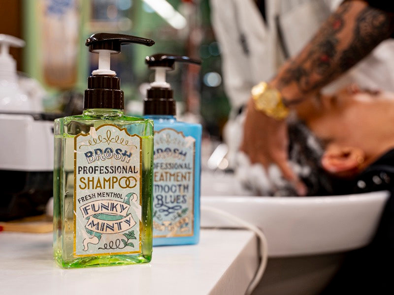 Load image into Gallery viewer, Brosh Smooth Blues Treatment, 13.5oz