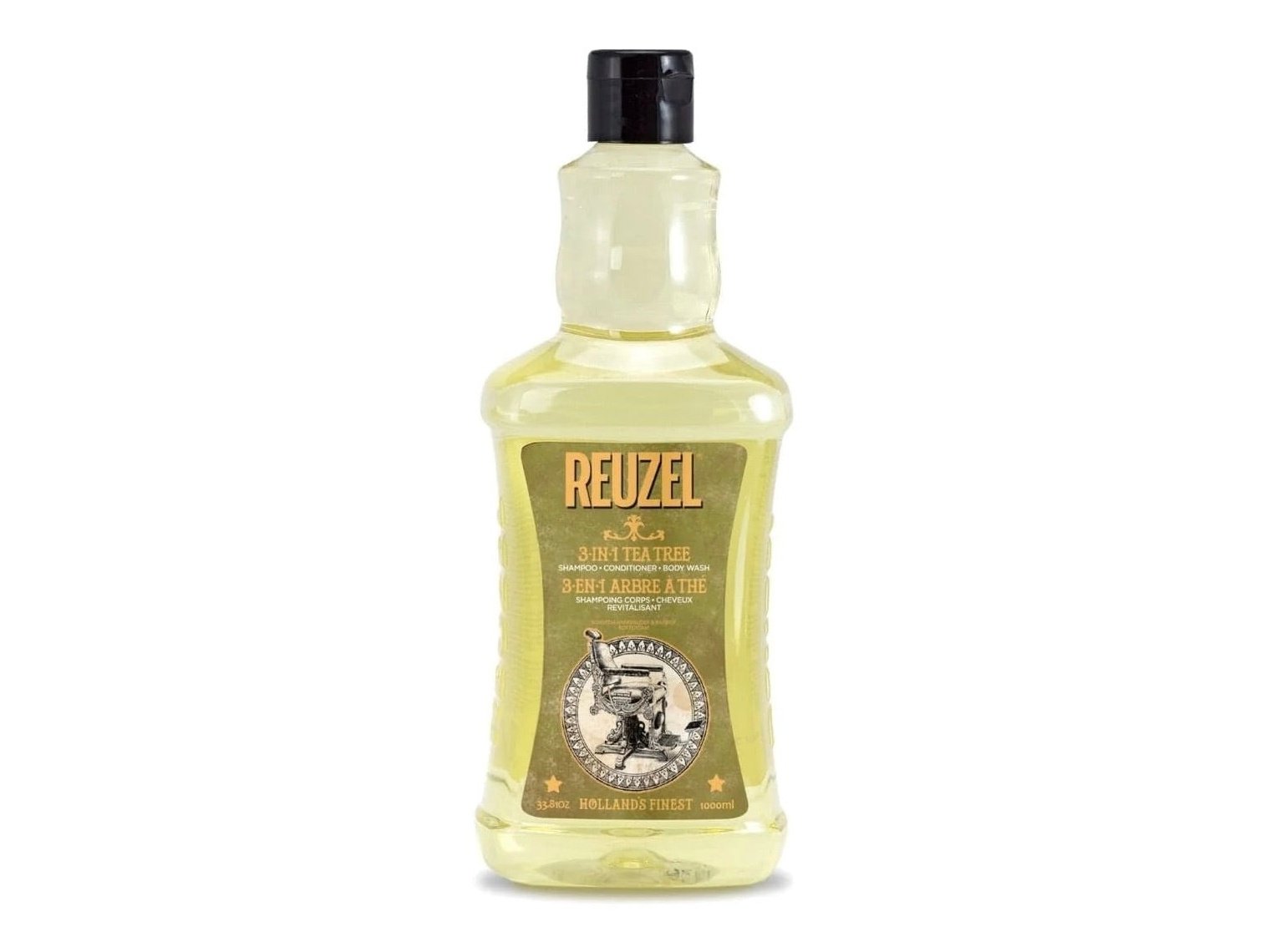 Load image into Gallery viewer, Reuzel 3-in-1 Tea Tree Shampoo