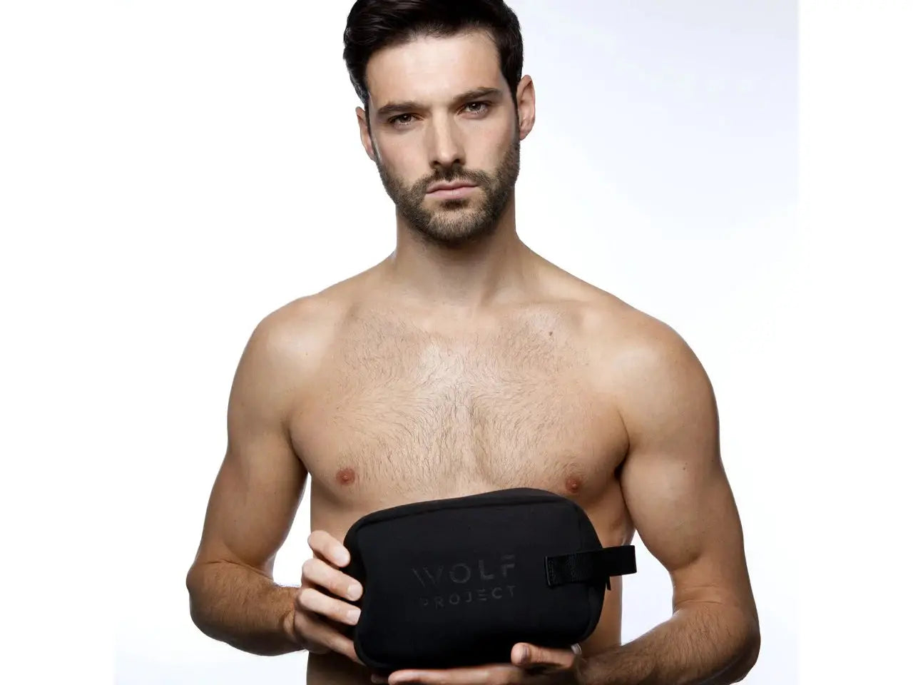 Load image into Gallery viewer, WOLF TOILETRY BAG