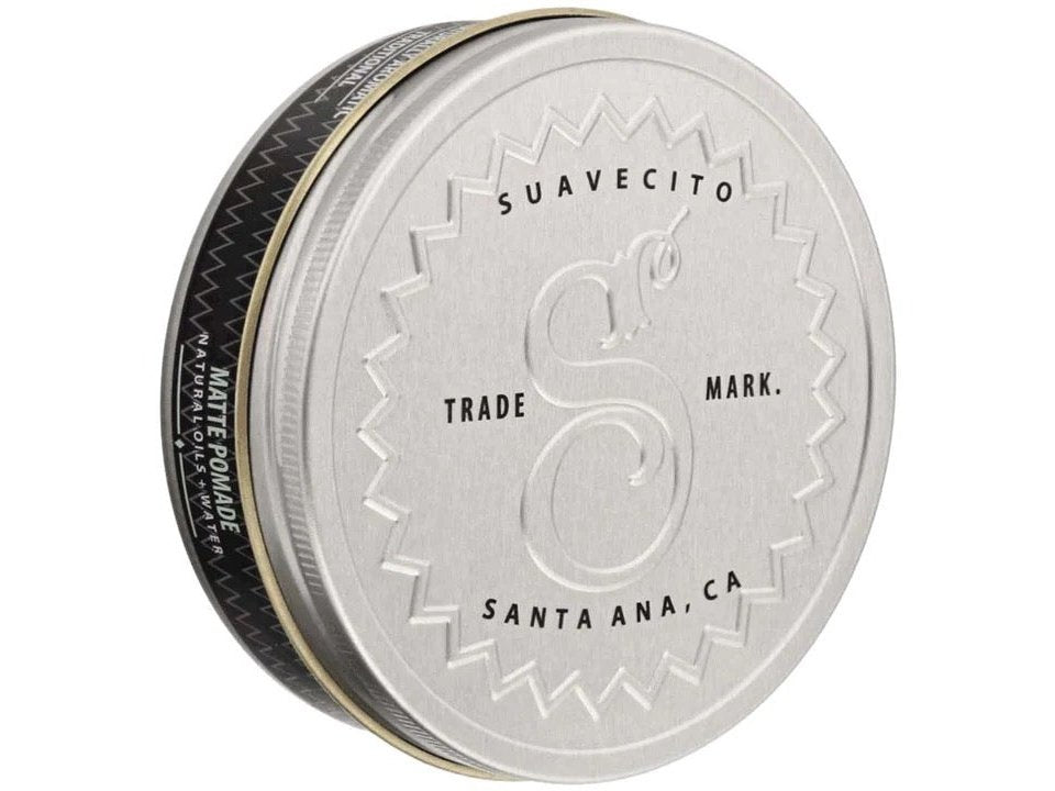 Load image into Gallery viewer, Suavecito Premium Blends Matte Pomade