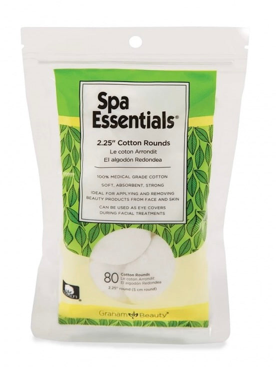 Load image into Gallery viewer, Graham Cotton Rounds, 80-ct (2.25")