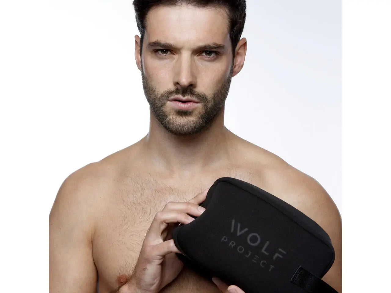 Load image into Gallery viewer, WOLF TOILETRY BAG