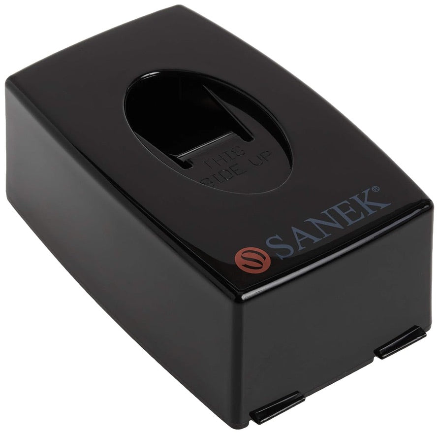 Load image into Gallery viewer, Graham Sanek Neck Strip Dispenser (Black)