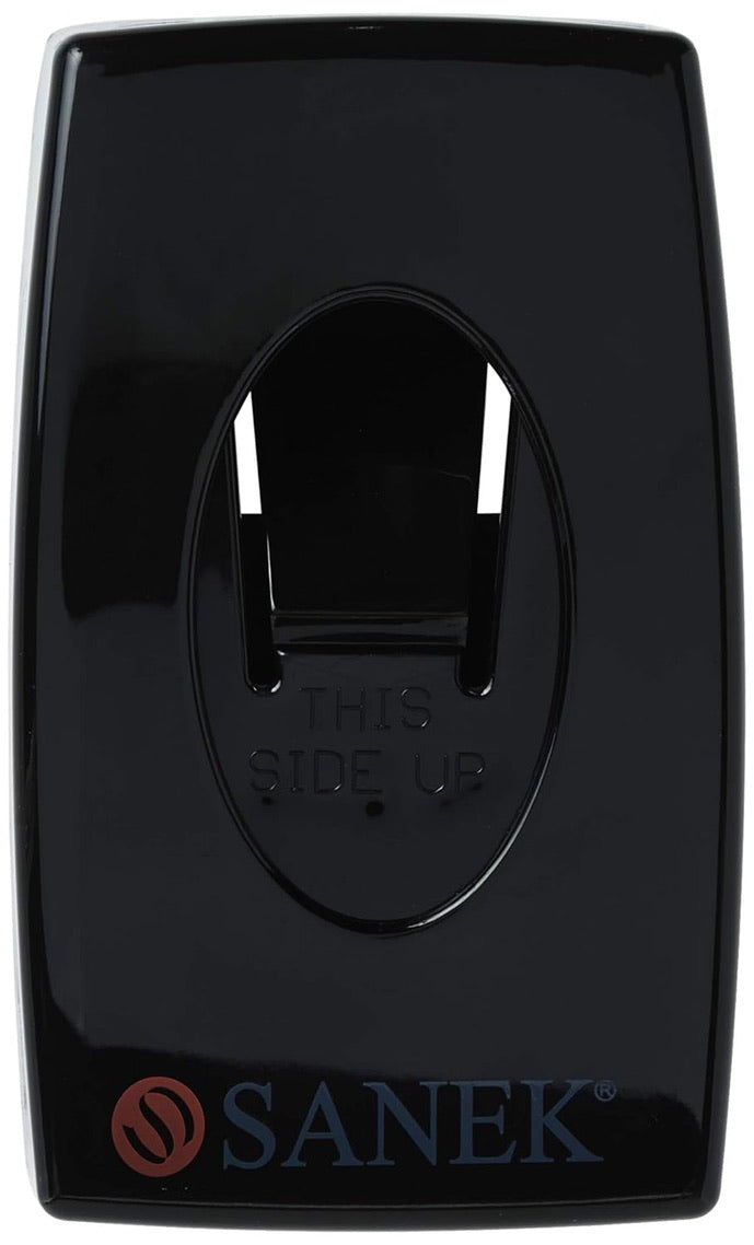 Load image into Gallery viewer, Graham Sanek Neck Strip Dispenser (Black)