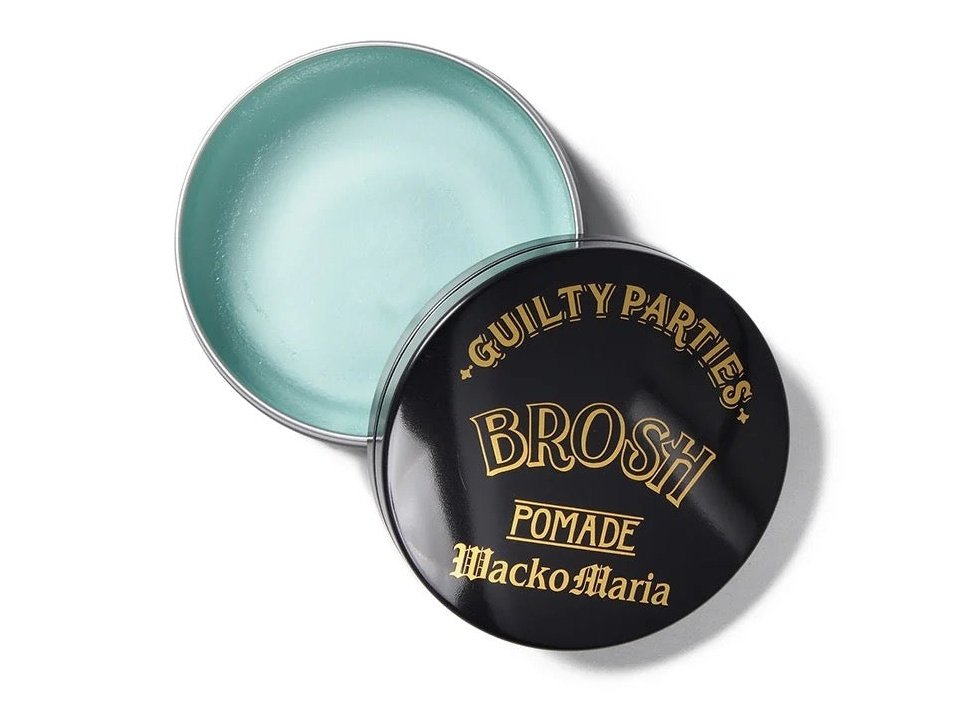 Load image into Gallery viewer, Brosh x Wacko Maria Original Pomade 4oz.