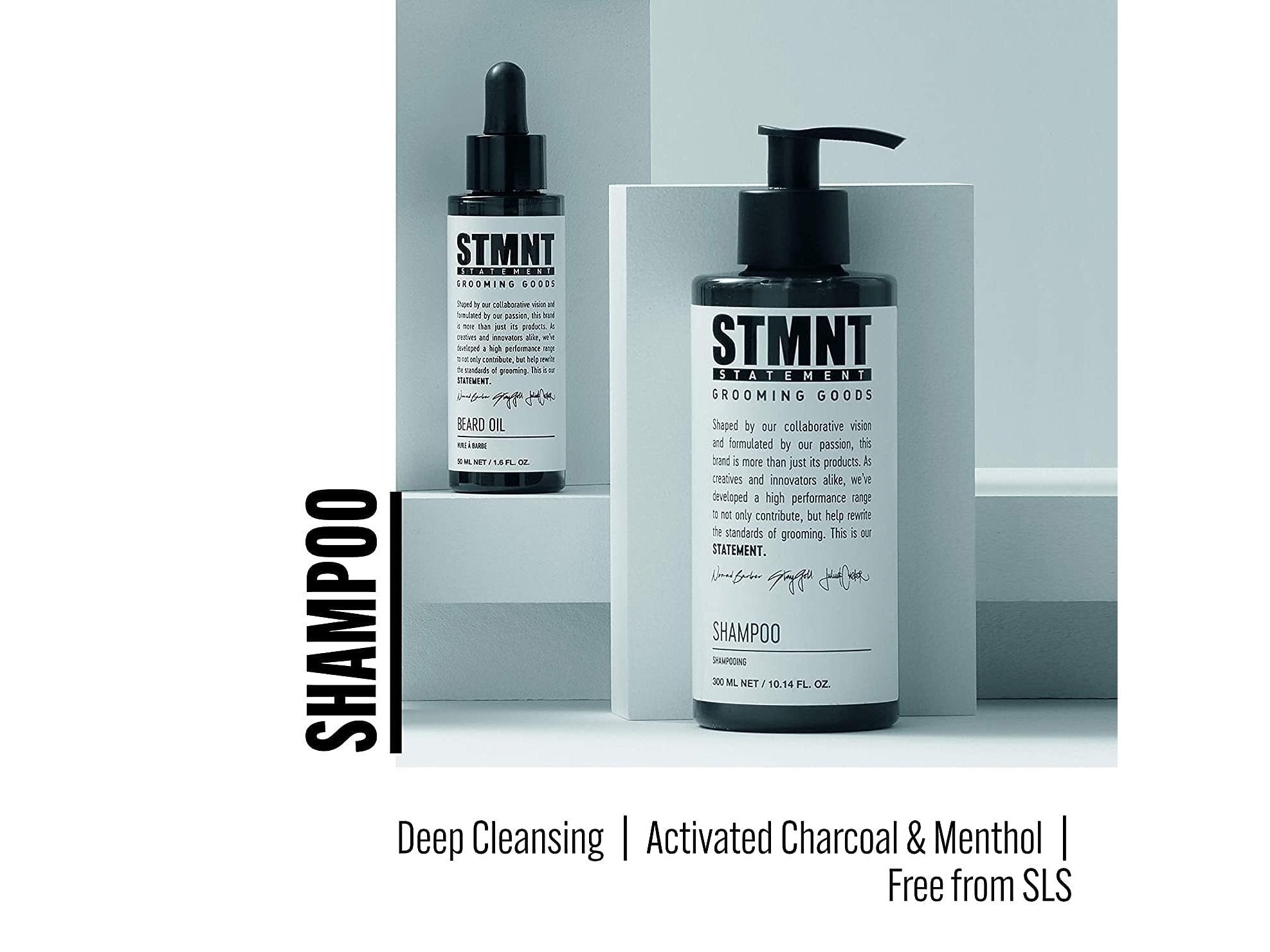 Load image into Gallery viewer, STMNT Shampoo