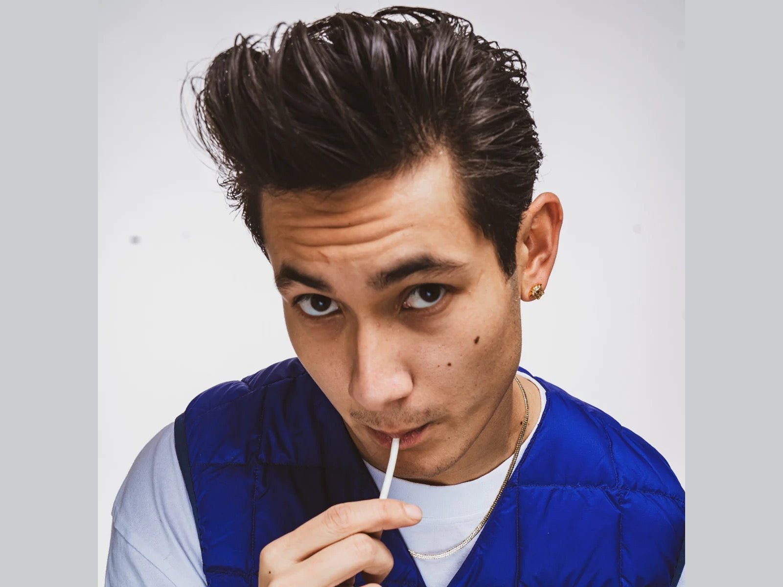 Load image into Gallery viewer, Reuzel Blue Strong Hold (water soluble)