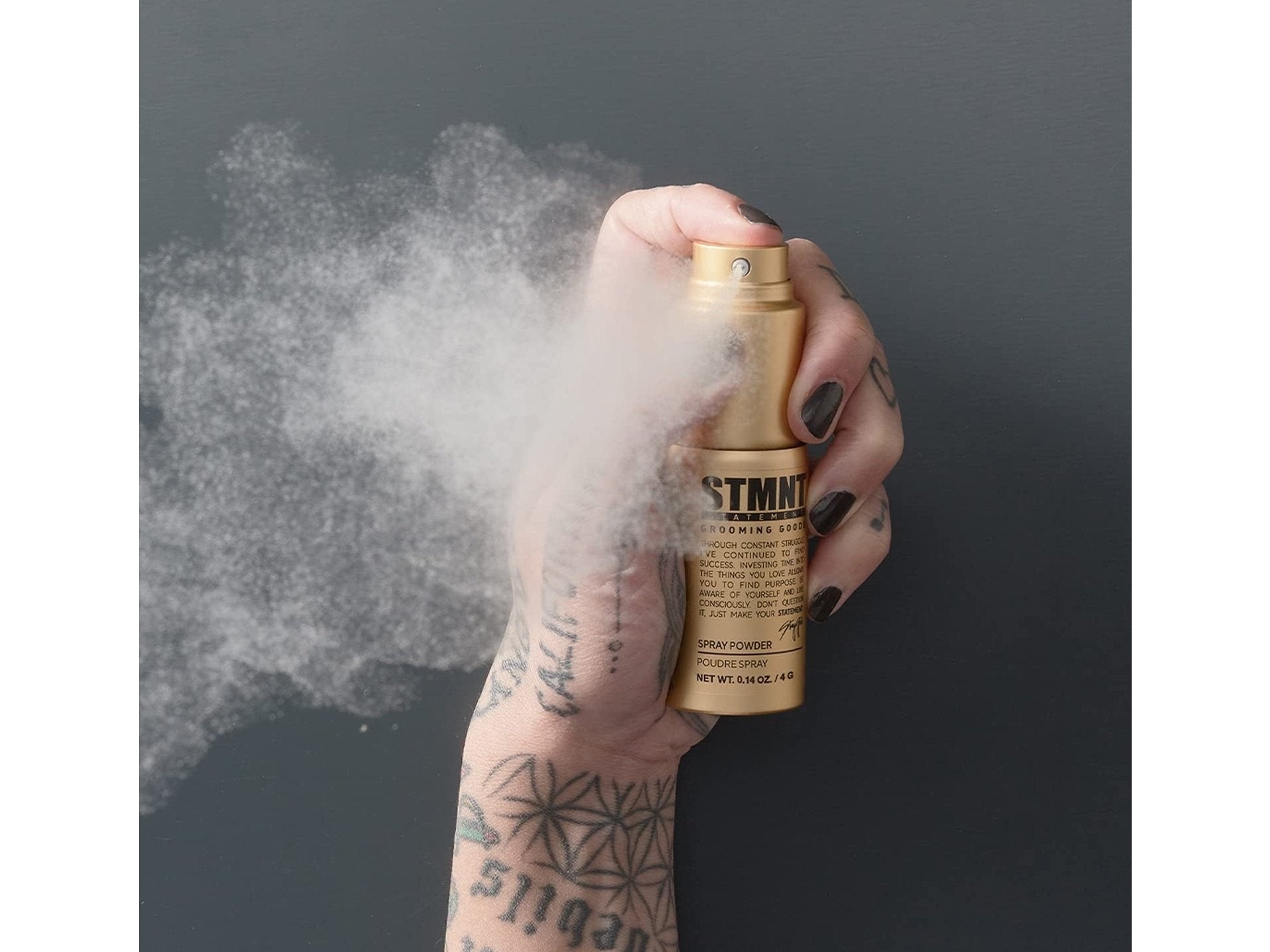 Load image into Gallery viewer, STMNT Spray Powder, .14 oz.