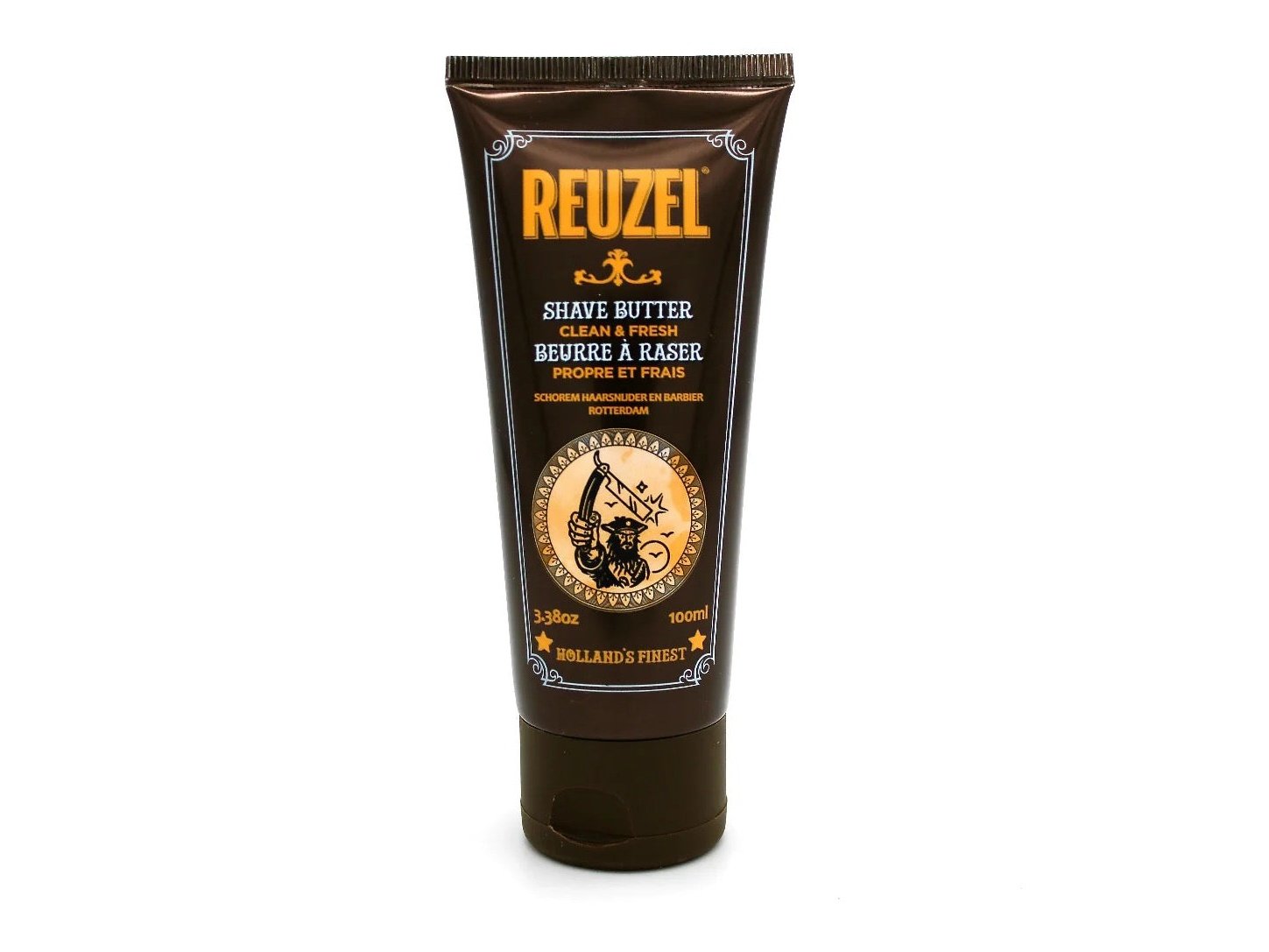 Load image into Gallery viewer, Reuzel Clean & Fresh Shave Butter, 3.38 oz.