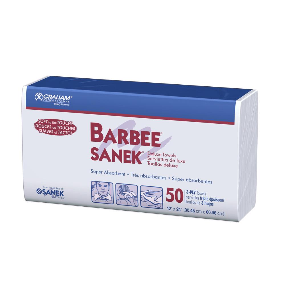 Load image into Gallery viewer, Barbee Deluxe No. 1625 Towels
