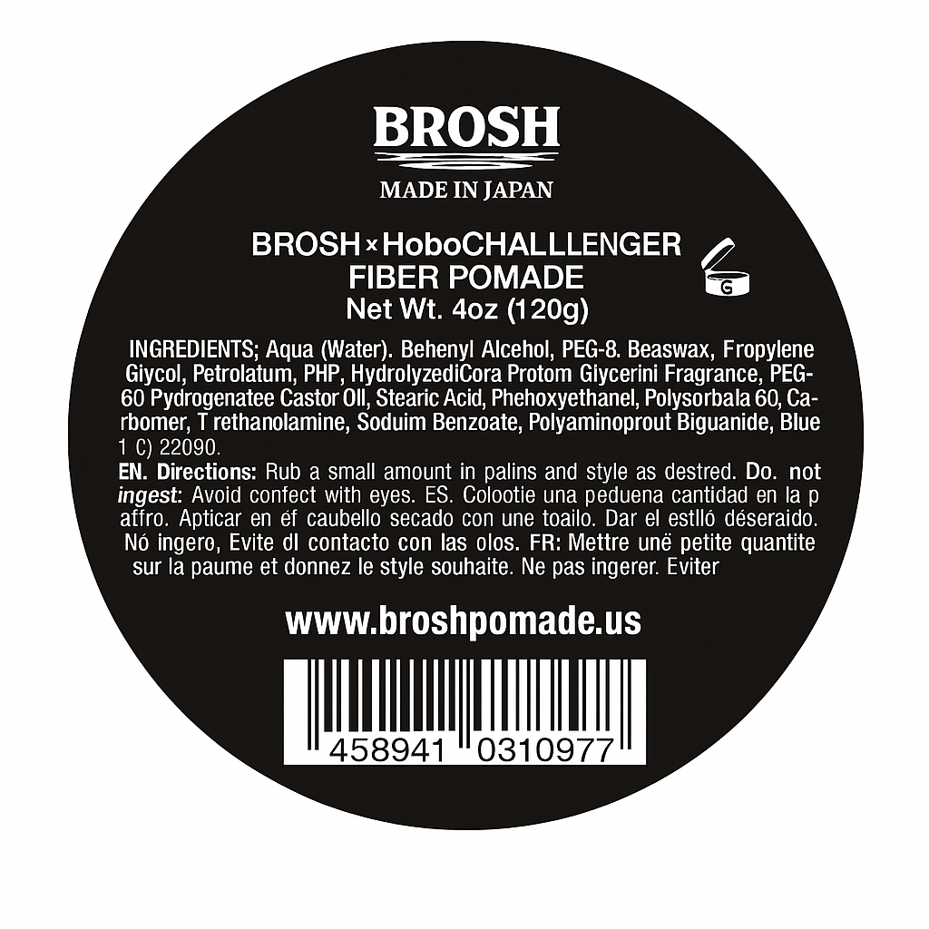 Load image into Gallery viewer, Brosh x Hosoi x Challenger (Feather Weight) 4 oz.