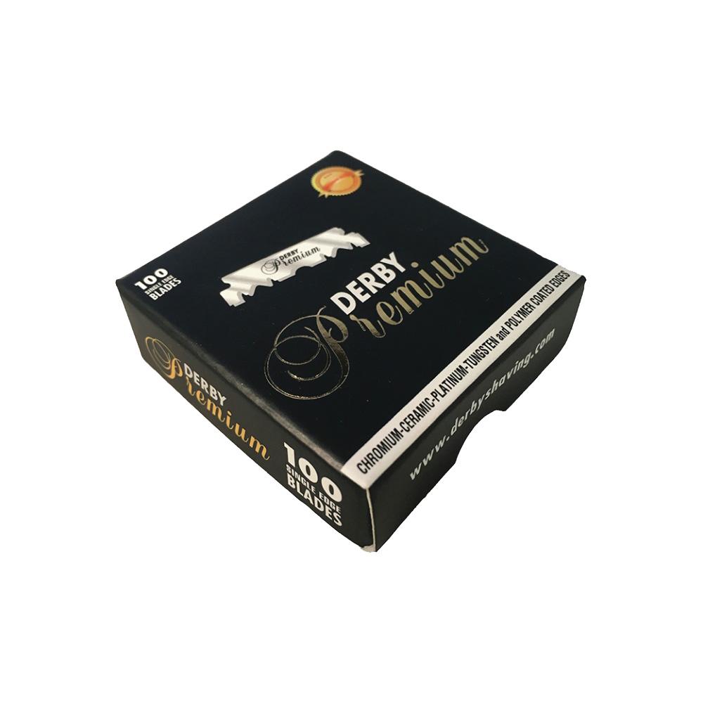 Load image into Gallery viewer, Derby Premium Single Edge Blades