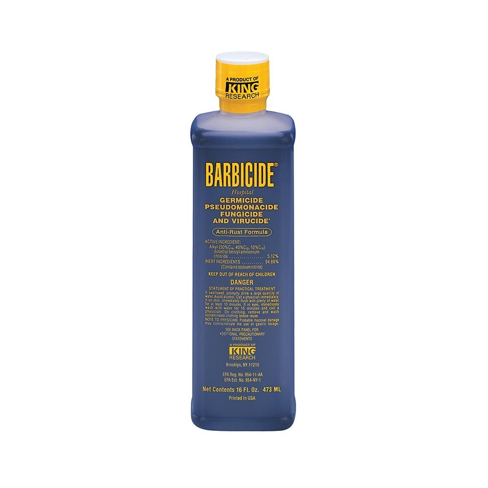 Load image into Gallery viewer, Barbicide Disinfectant Pint