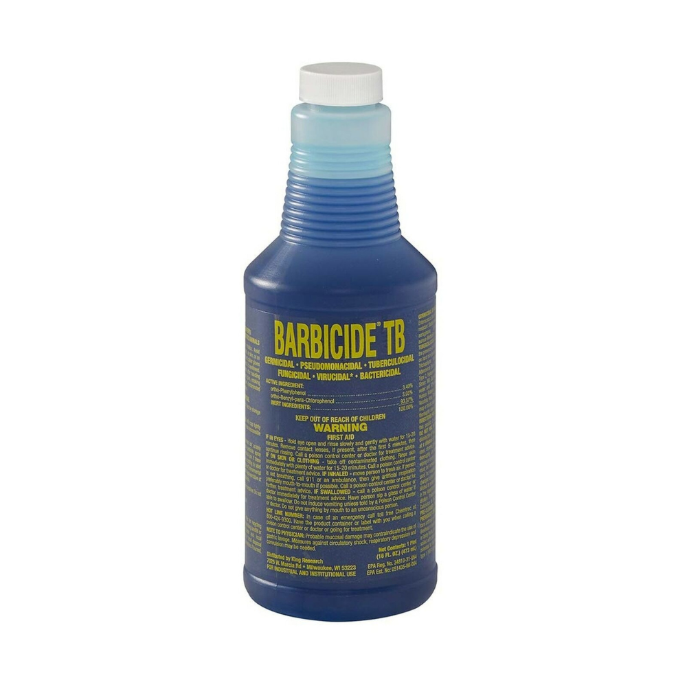 Load image into Gallery viewer, Barbicide TB