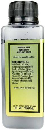 Load image into Gallery viewer, Lockhart's Authentic Barbershop Goon's Milk Aftershave Splash 6oz