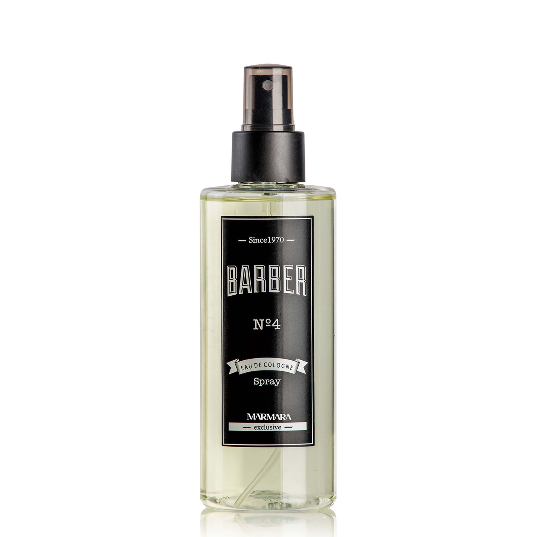 Load image into Gallery viewer, Marmara Barber Aftershave Cologne - 250ml No 4