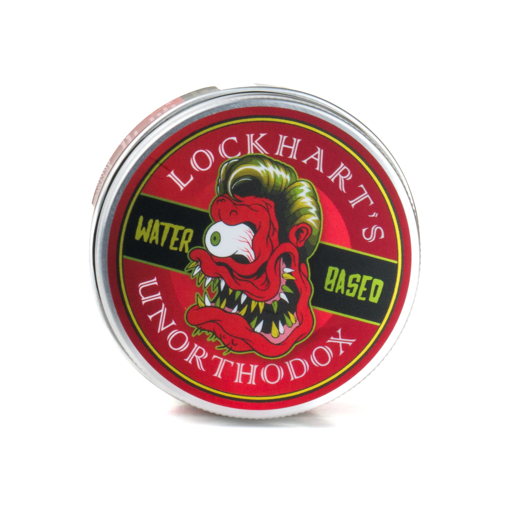 Load image into Gallery viewer, Lockhart's Authentic Unorthodox Water Based Goon Grease 3.4oz